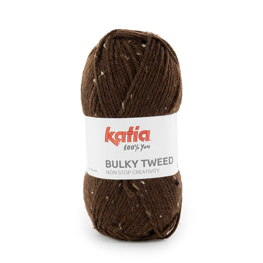 Bulky Tweed