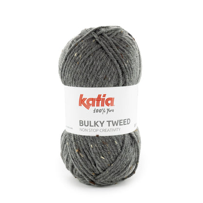 Bulky Tweed