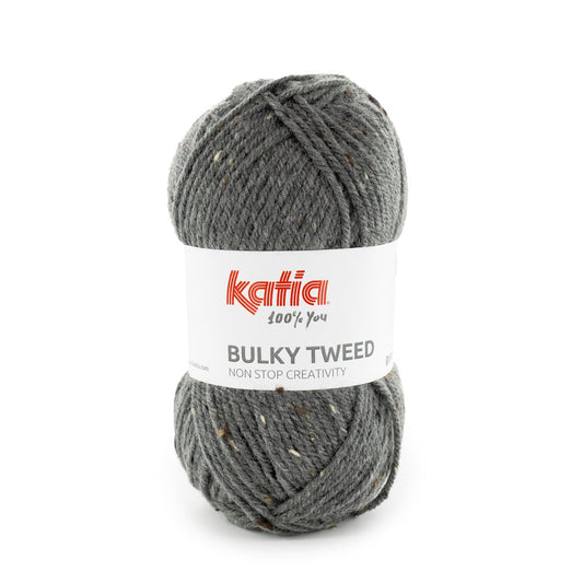 Bulky Tweed