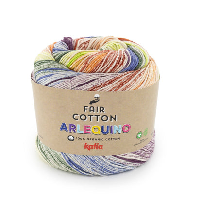 Fair Cotton Arlequino
