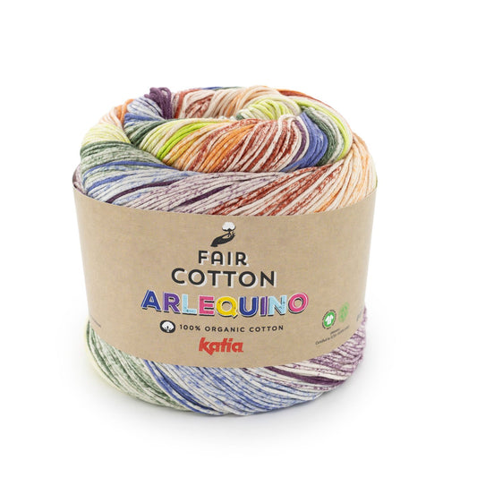 Fair Cotton Arlequino