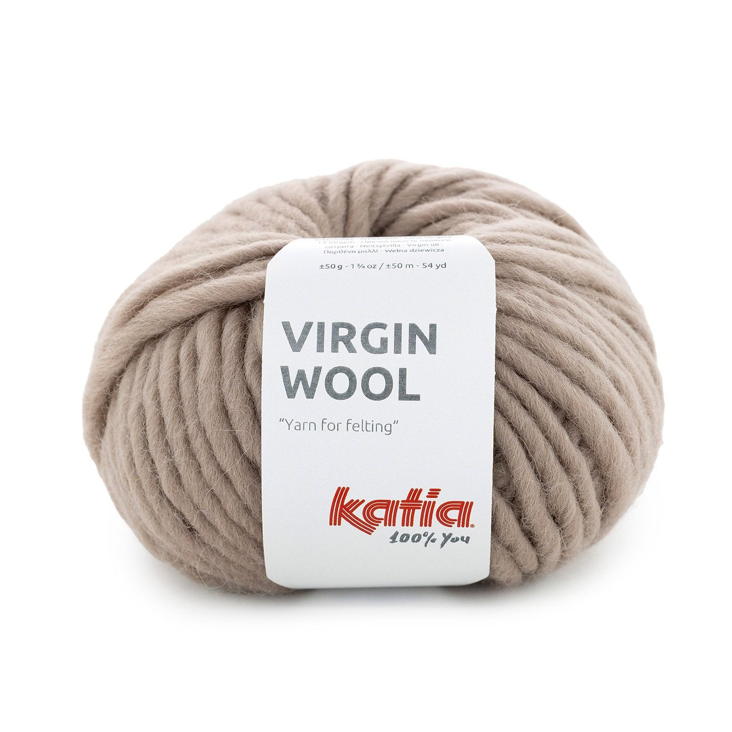 Virgin Wool