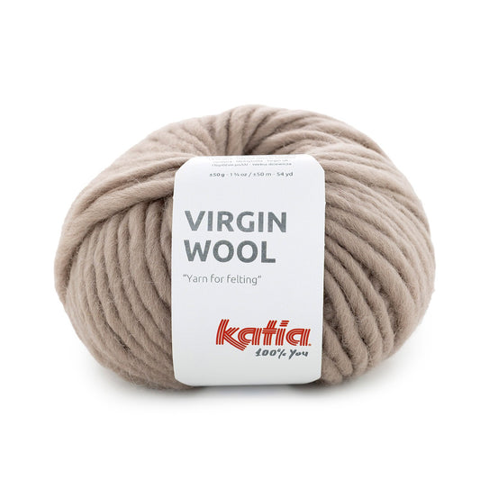 Virgin Wool
