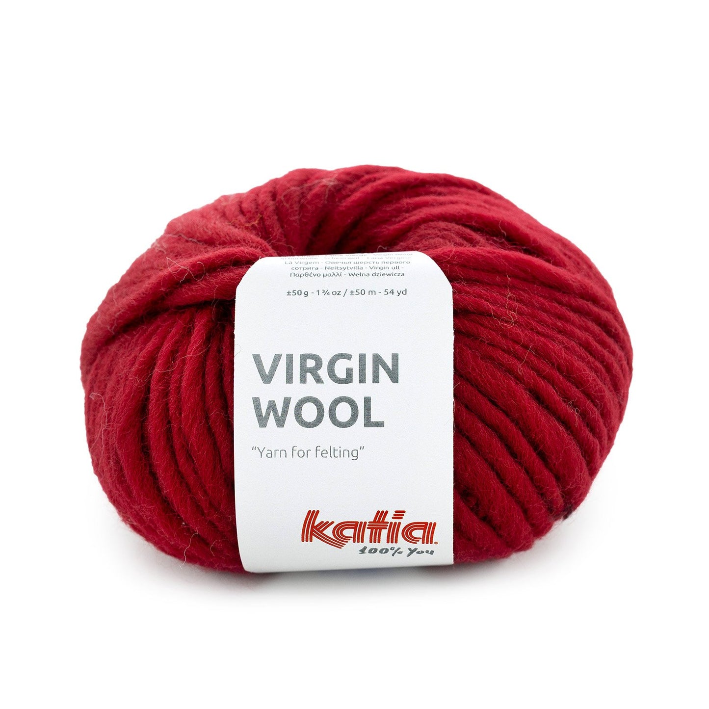 Virgin Wool