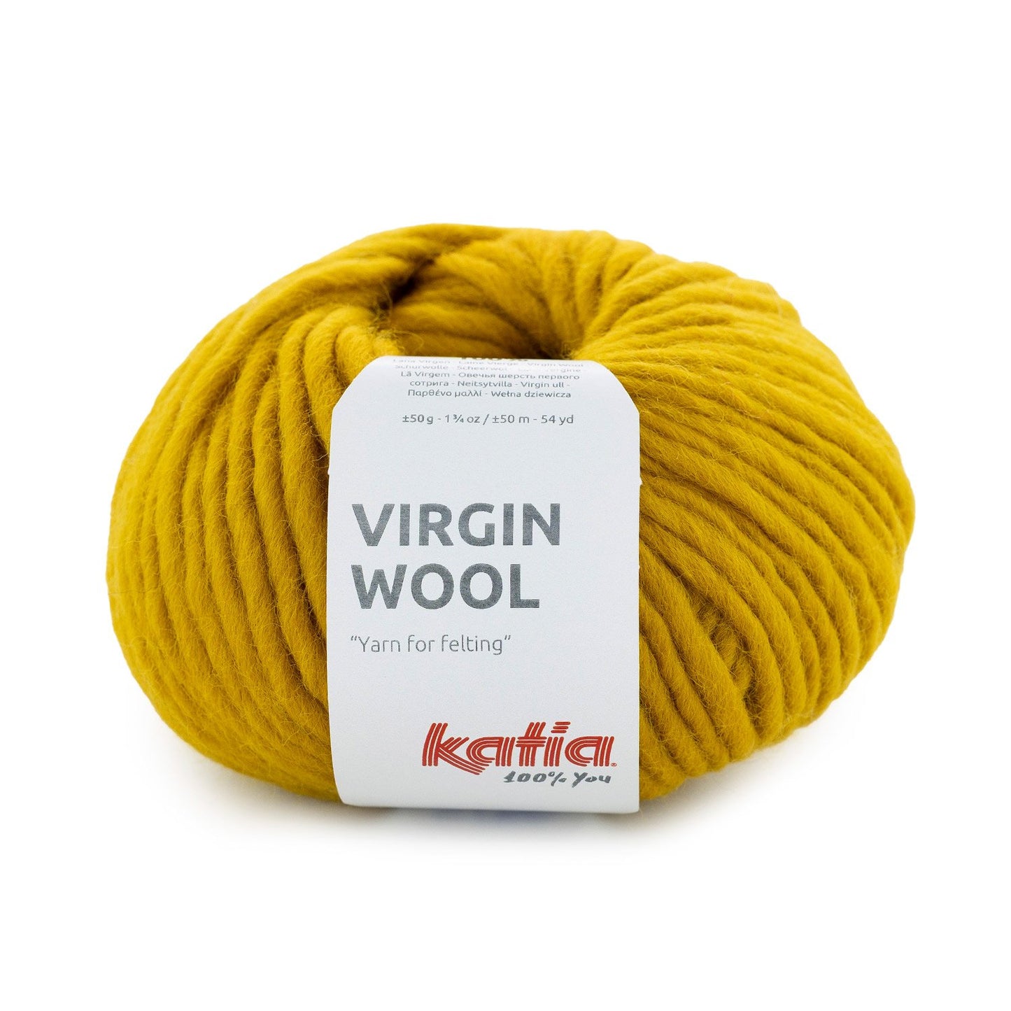 Virgin Wool