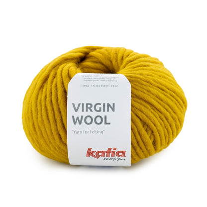 Virgin Wool