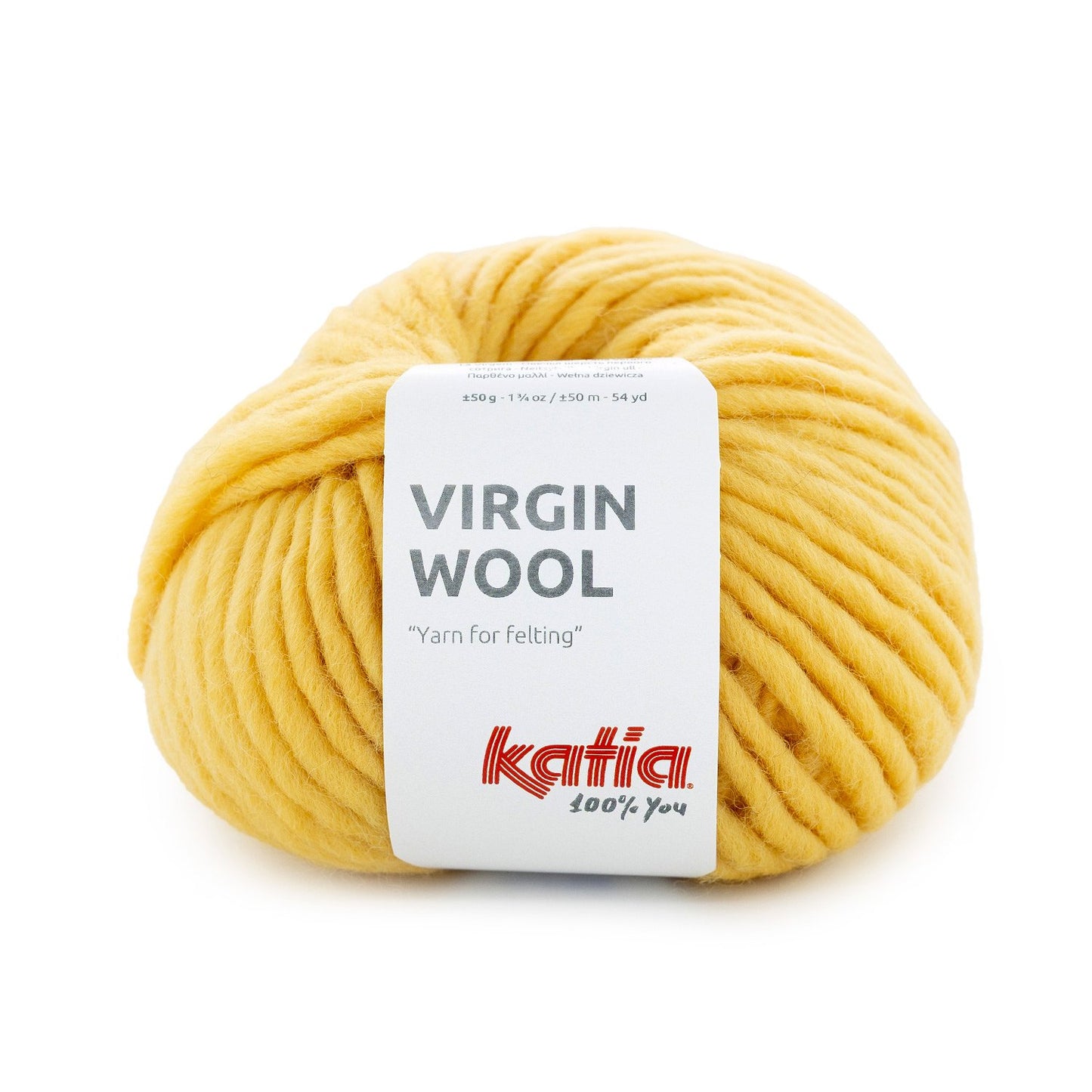 Virgin Wool