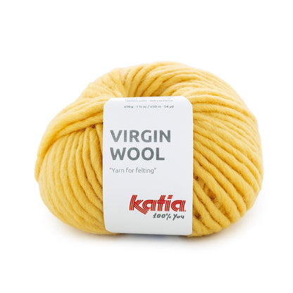 Virgin Wool