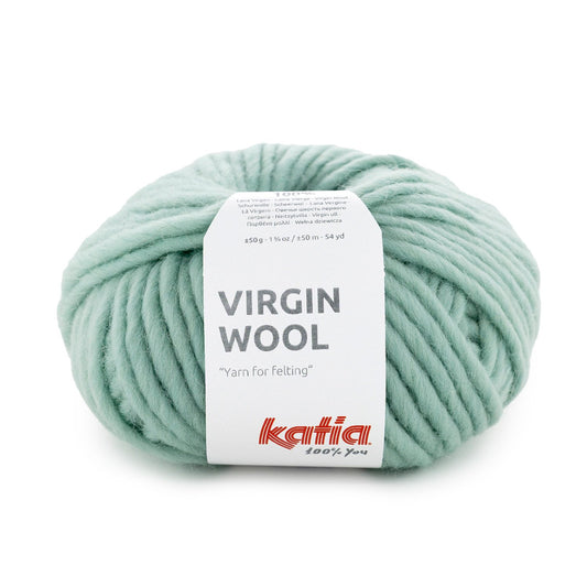 Virgin Wool