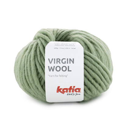 Virgin Wool