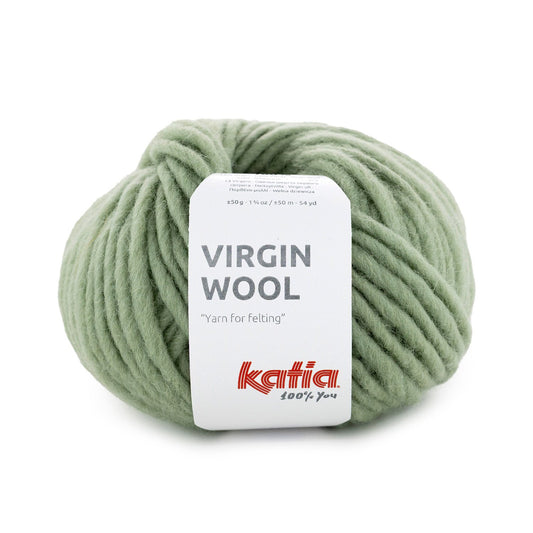 Virgin Wool
