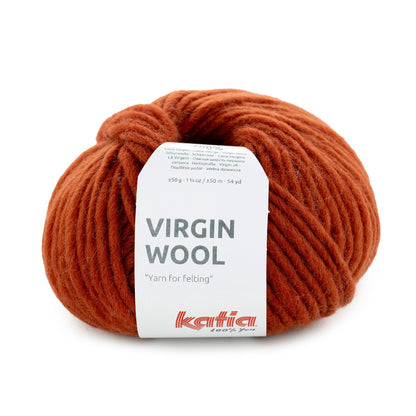 Virgin Wool
