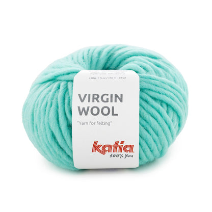 Virgin Wool
