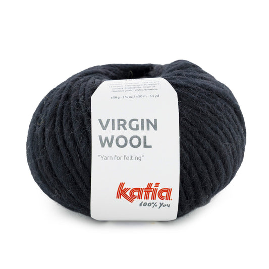 Virgin Wool