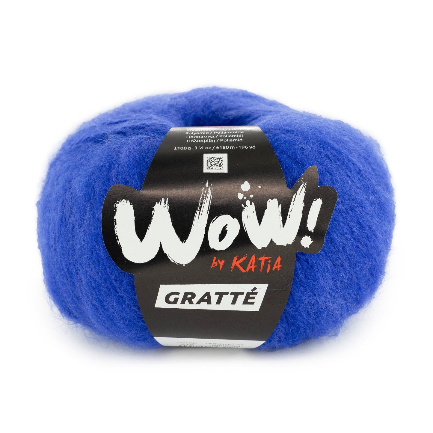 WOW! Gratte