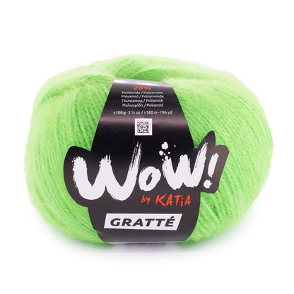 WOW! Gratte
