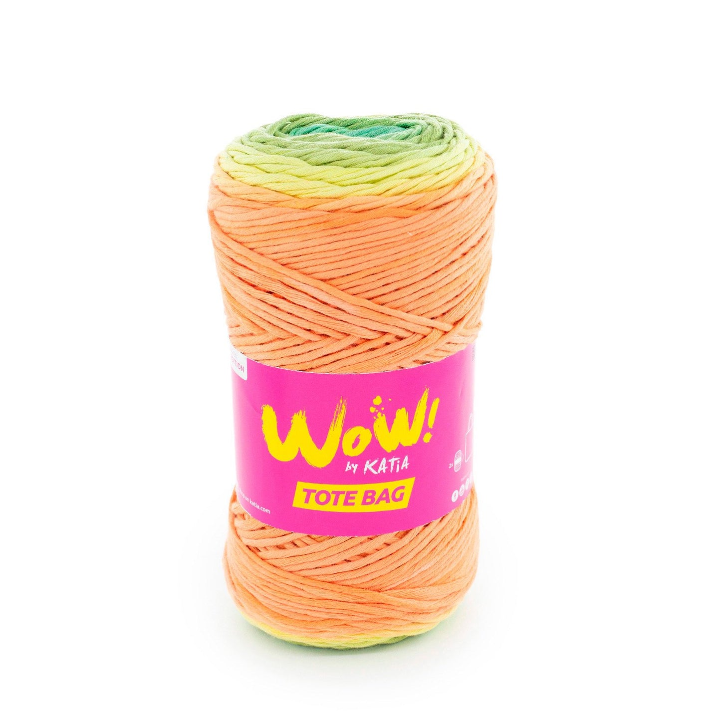 WOW! Tote Bag