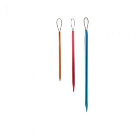 TIESOME 12 stuks breien maashouderset, 6 maten TIESOME 12 stuks breien maashouderset, 6 maten